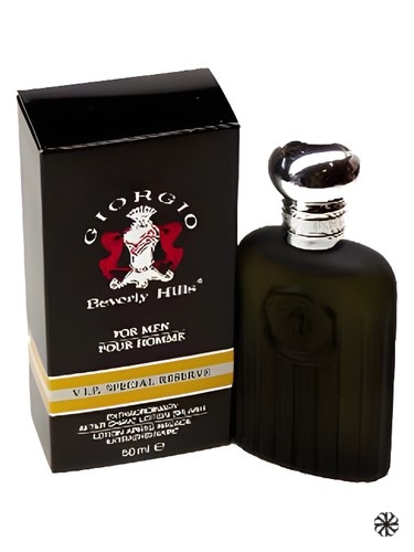 Giorgio Beverly Hills for Men V.I.P. Special Reserve Giorgio Beverly Hills