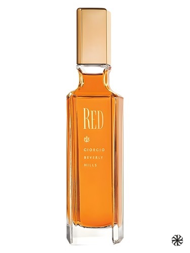 Red Giorgio Beverly Hills