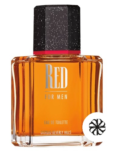 Red for Men Giorgio Beverly Hills