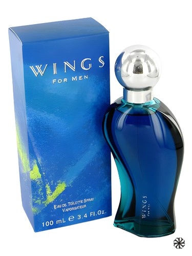 Wings for Men Giorgio Beverly Hills