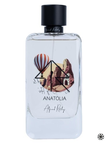 Anatolia Alfred Ritchy