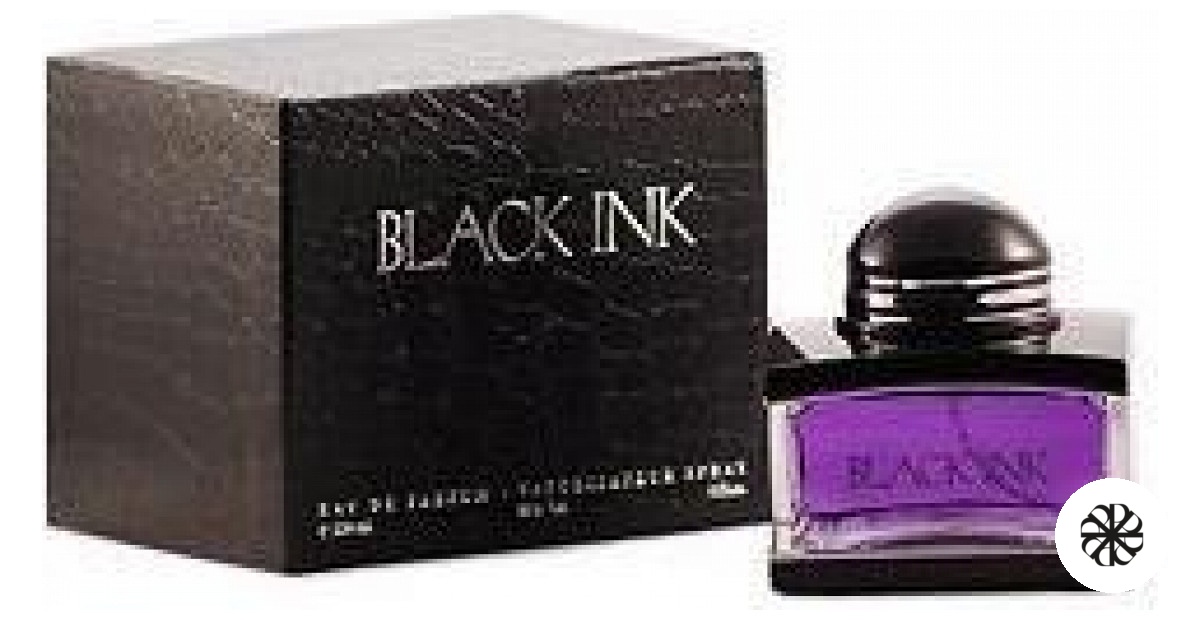 Black Ink Giorgio Monti