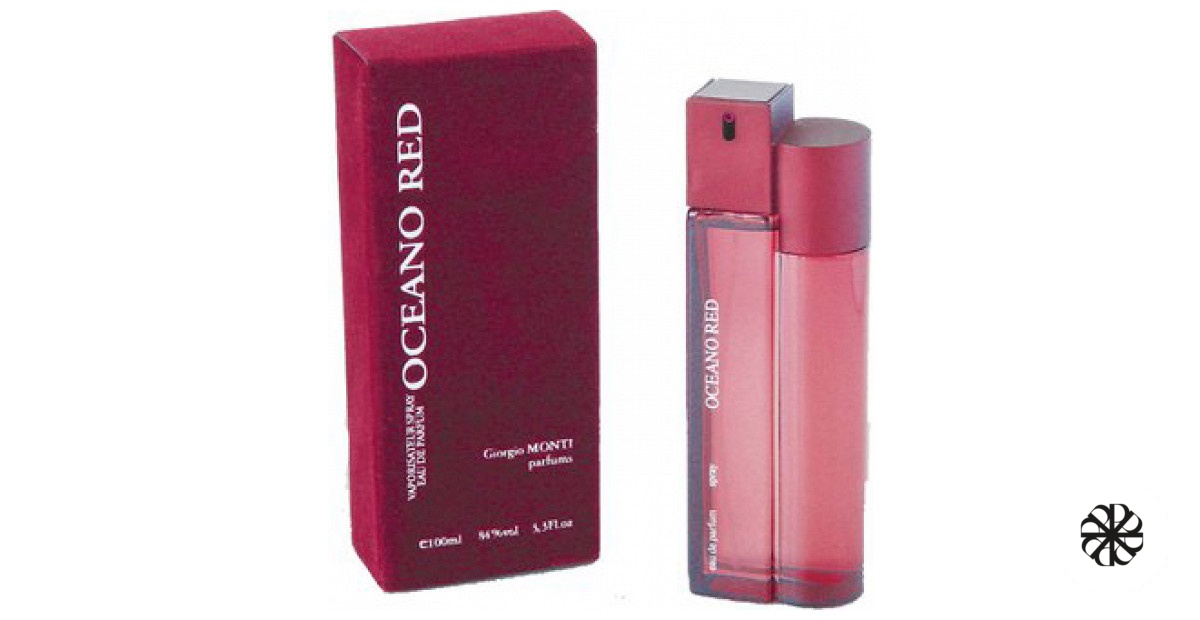 Oceano Red Giorgio Monti