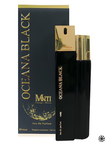 Oceana Black Giorgio Monti