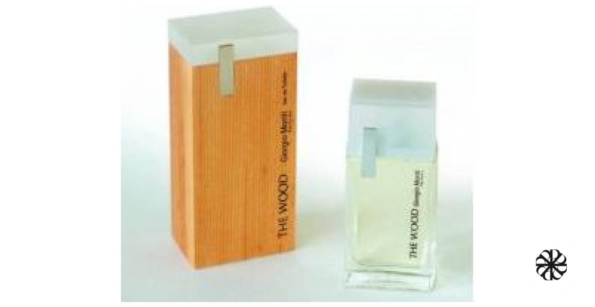 The Wood for Men Giorgio Monti