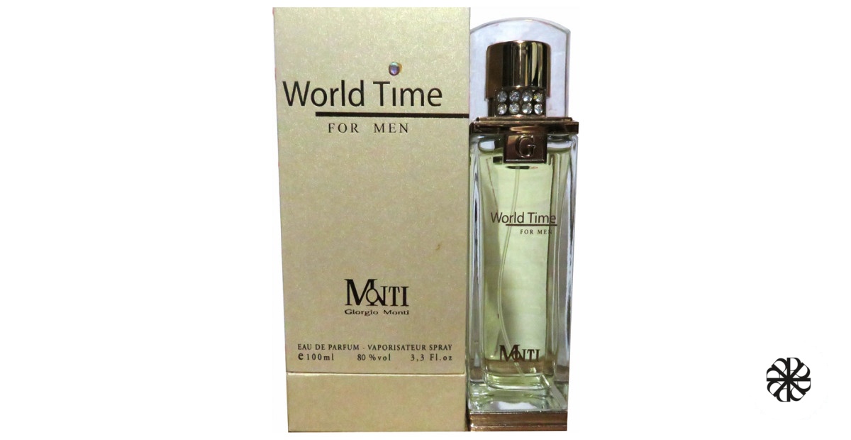 World Time Giorgio Monti