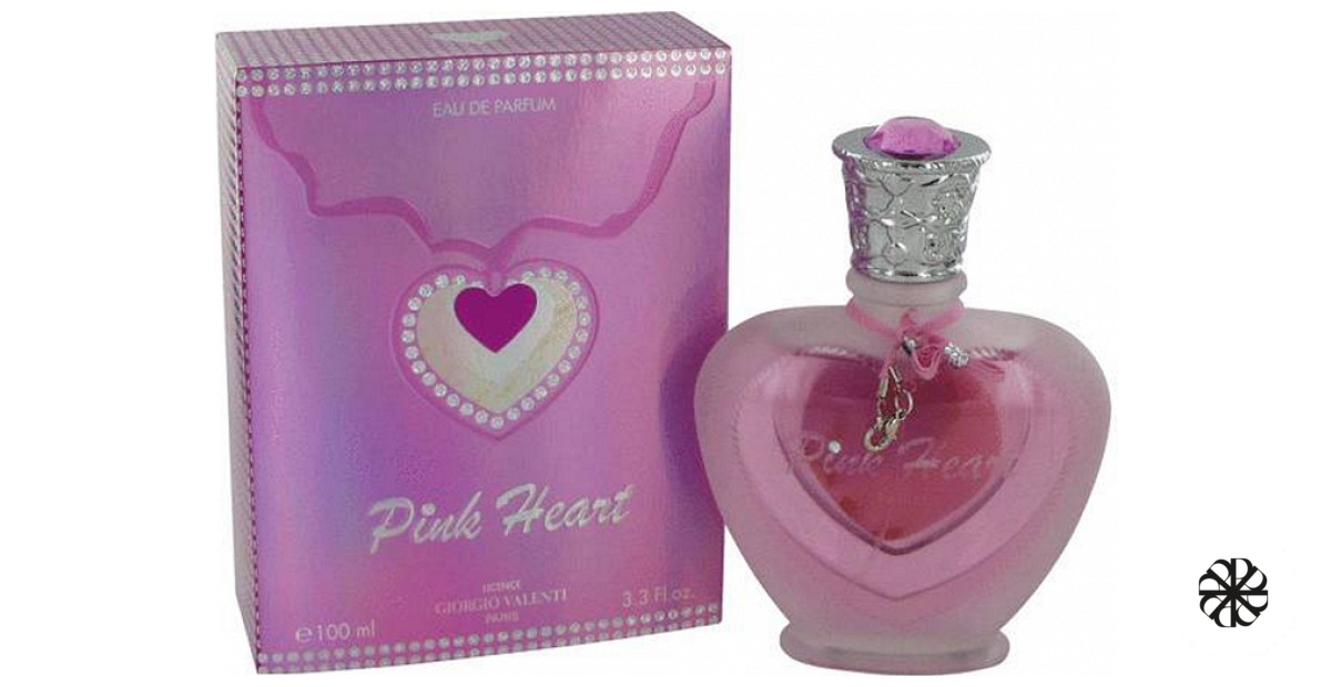 Pink Heart Giorgio Valenti