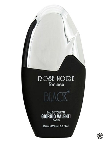 Rose Noire Black Giorgio Valenti