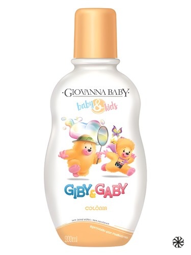 Giby & Gaby Giovanna Baby