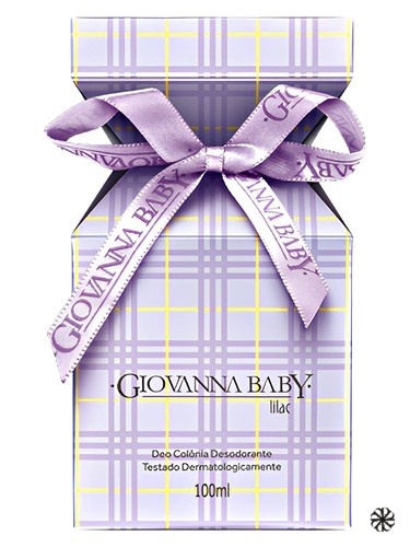 Lilac Giovanna Baby
