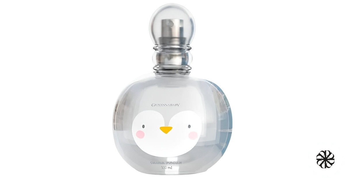 Amiguinhos Pinguim Giovanna Baby