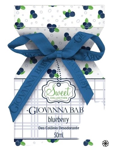 Blueberry Giovanna Baby