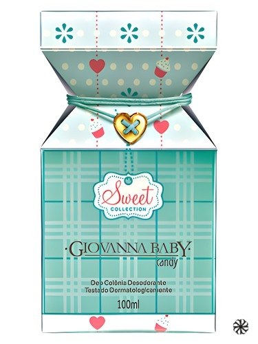Candy Giovanna Baby