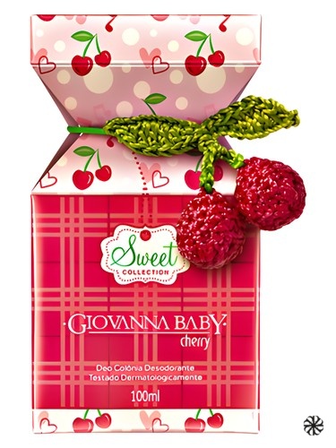 Cherry Giovanna Baby