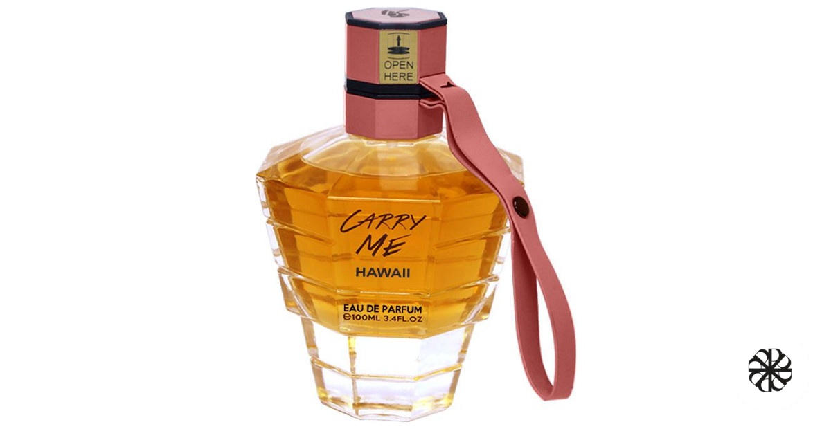 Carry me Hawaii Giovanni Bacci