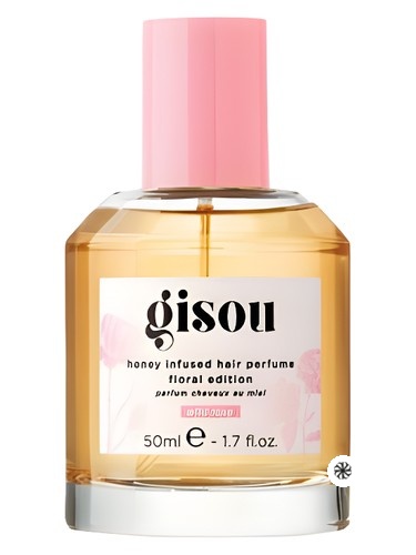 Honey Infused Hair Perfume Wild Rose Gisou