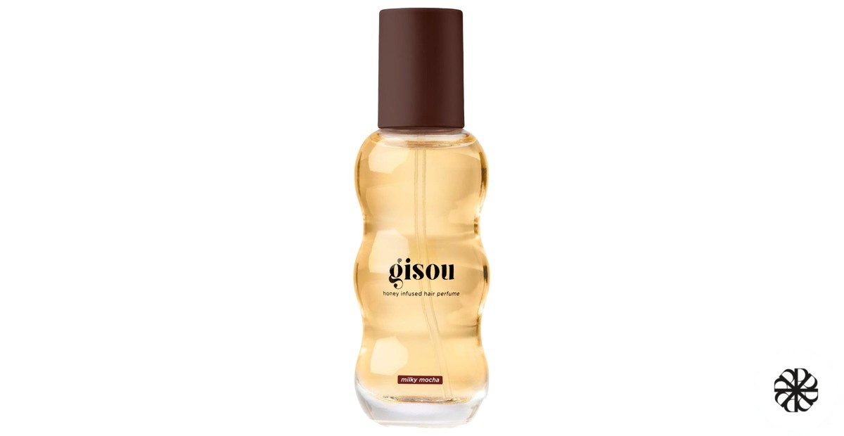 Milky Mocha Honey Infused Hair Perfume Gisou