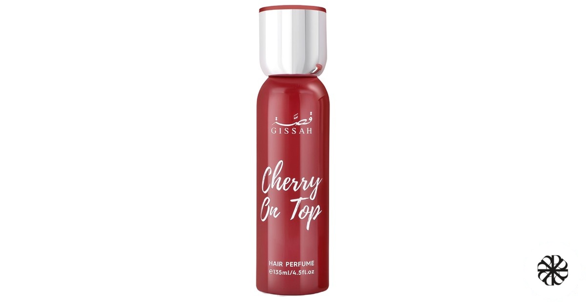 Cherry on Top Hair Mist Gissah
