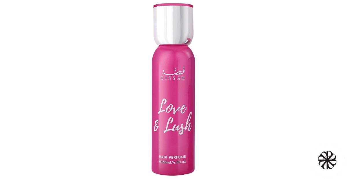 Love & Lush Hair Mist Gissah