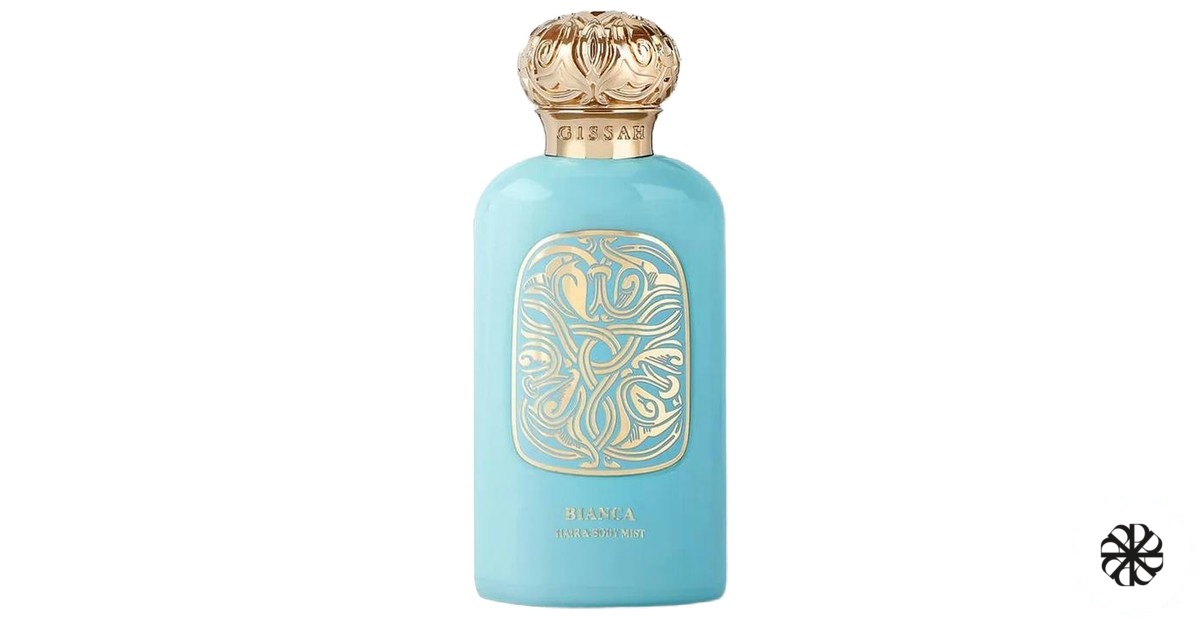 Bianca Fragrance Mist Gissah