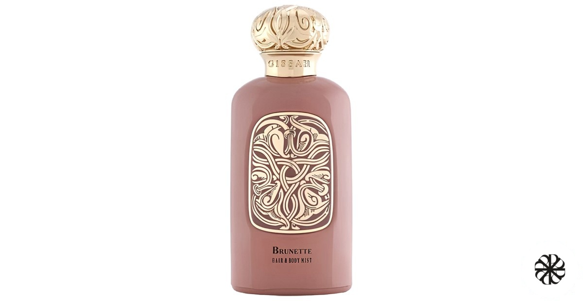 Brunette Fragrance Mist Gissah