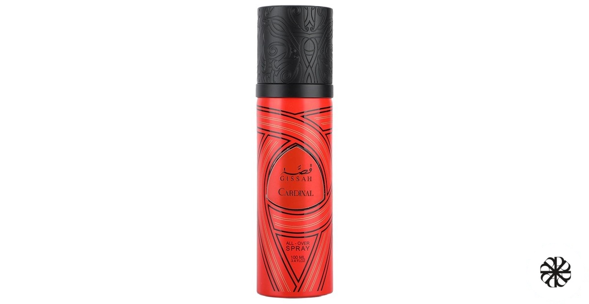 Cardinal Fragrance Mist Gissah