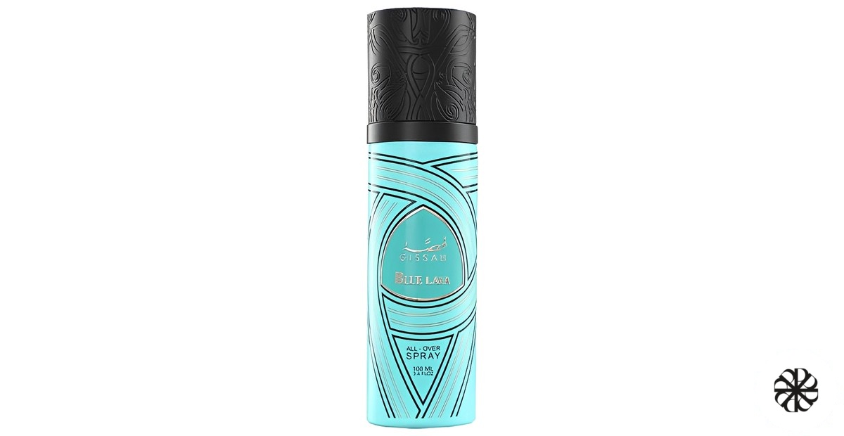 Blue Lava Fragrance Mist Gissah