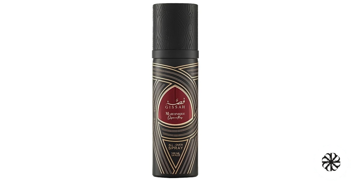 Martinique Osmanthus Fragrance Mist Gissah