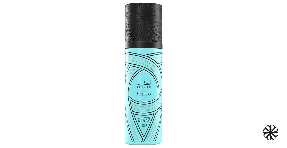 Morpho Fragrance Mist Gissah