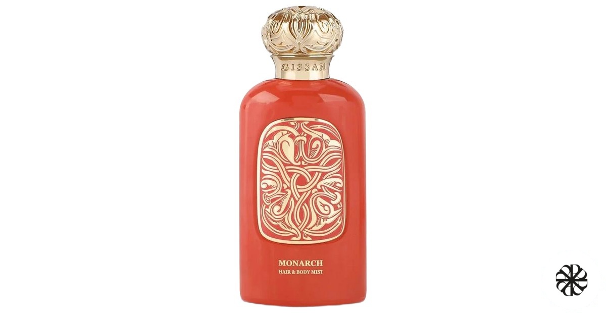 Monarch Fragrance Mist Gissah