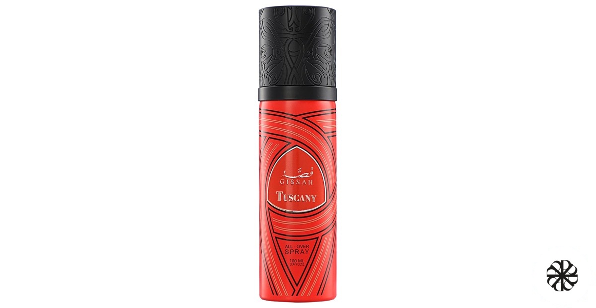 Tuscany Fragrance Mist Gissah