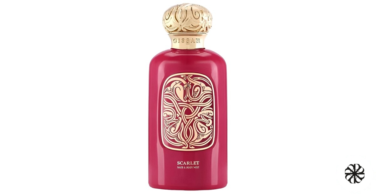 Scarlet Fragrance Mist Gissah