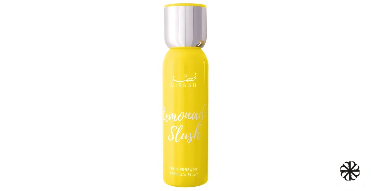 Lemonade Slush Hair Mist Gissah