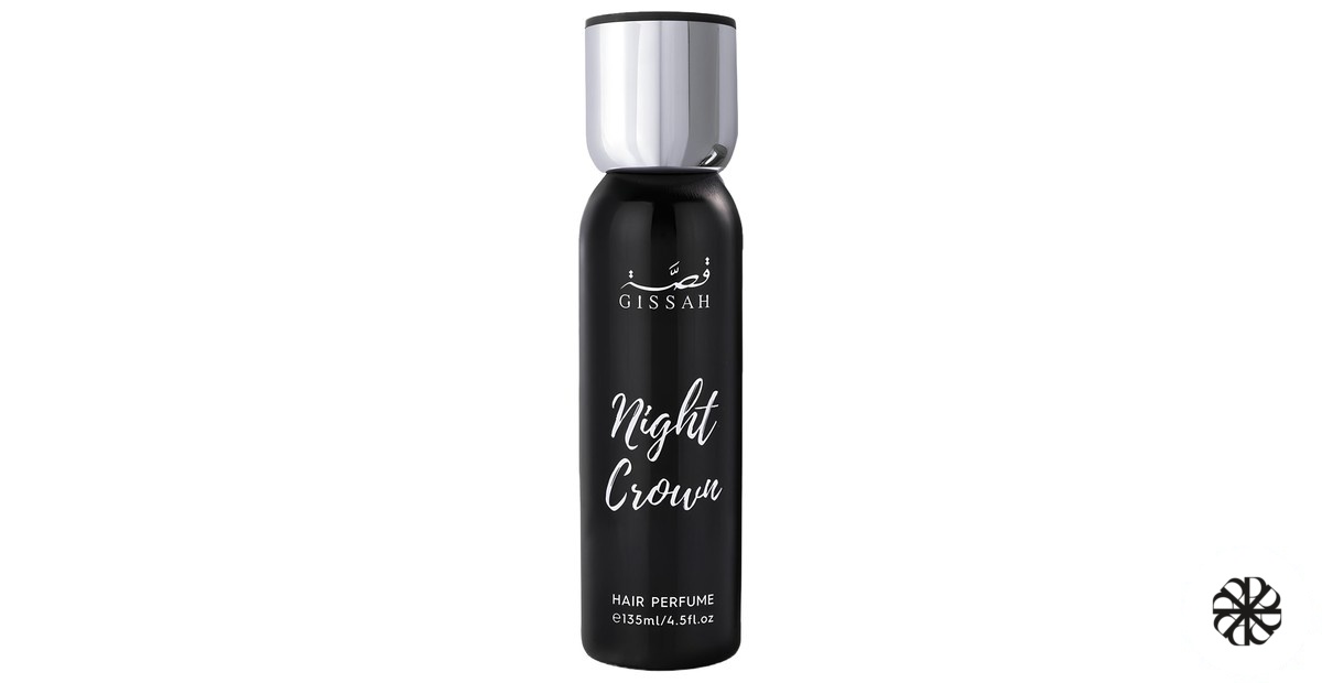 Night Crown Hair Mist Gissah