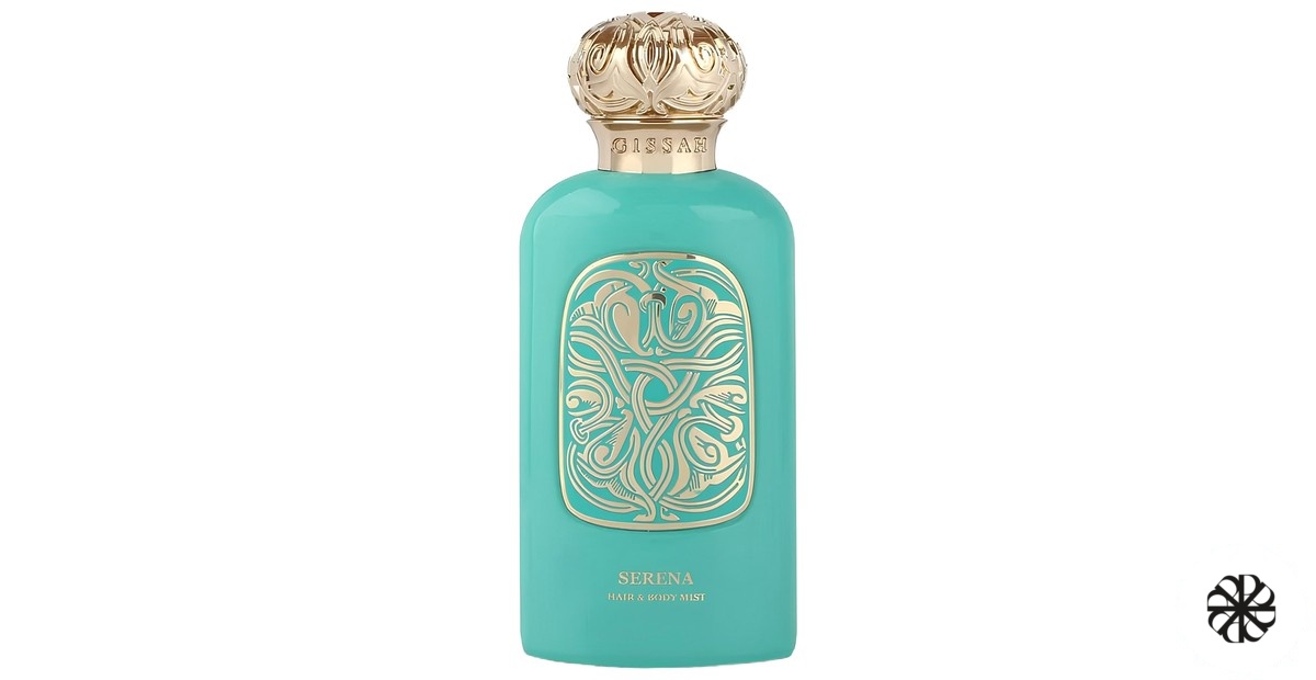 Serena Fragrance Mist Gissah