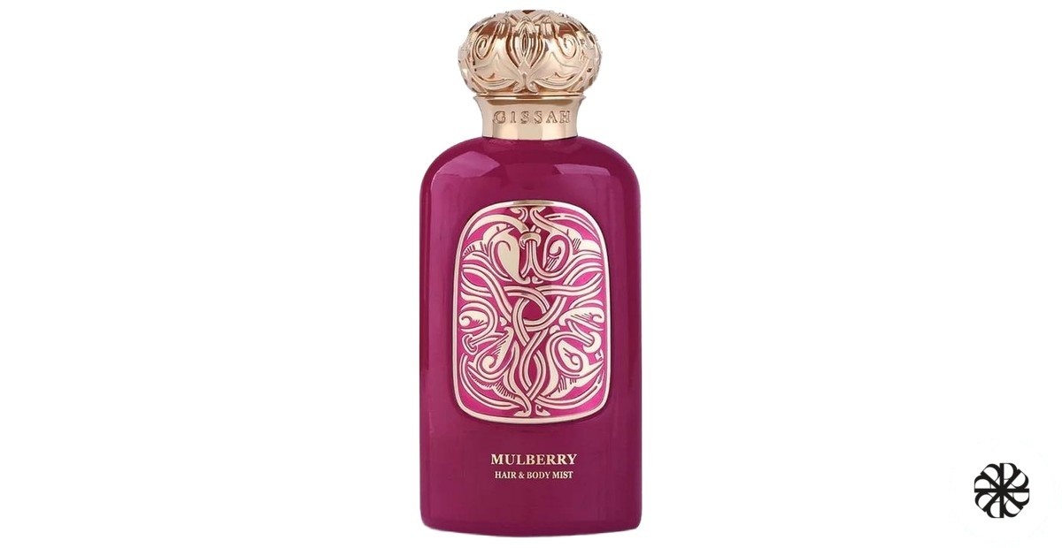 Mulberry Fragrance Mist Gissah