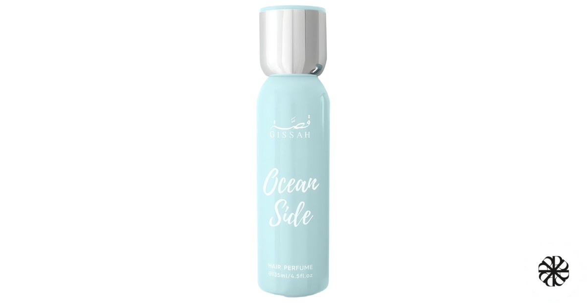 Ocean Side Hair Mist Gissah