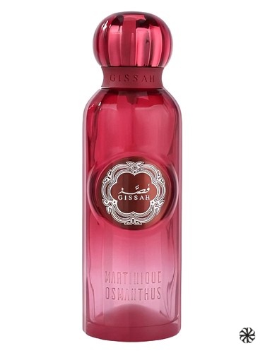 Martinique Osmanthus 2025 Gissah