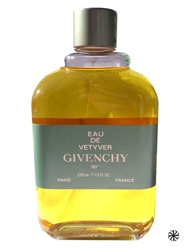 Eau de Vetyver Givenchy