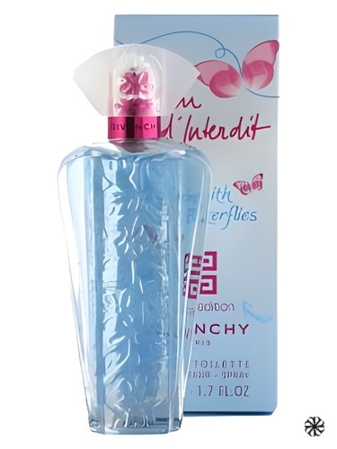 Jardin d'Interdit Dancing with Butterflies Givenchy