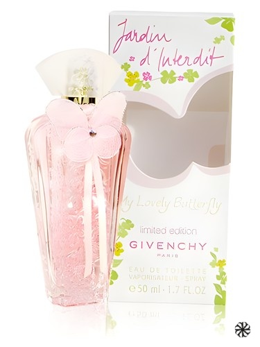 Jardin d'Interdit My Lovely Butterfly Givenchy