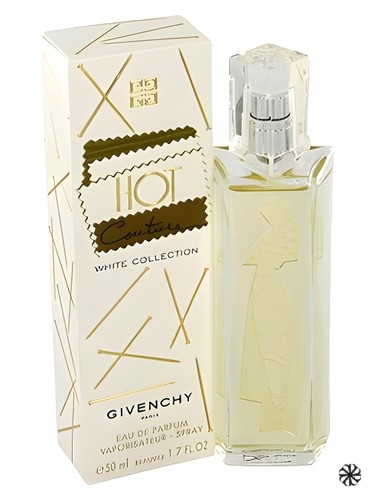 Hot Couture White Collection Givenchy