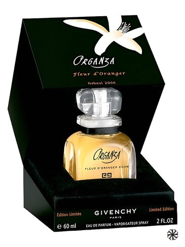 Organza Fleur d'Oranger de Nabeul 2006 Givenchy