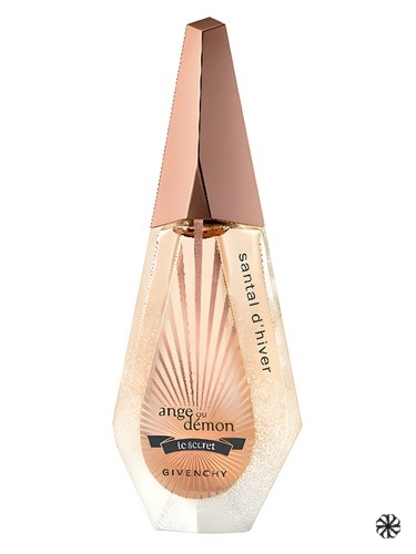 Ange ou Demon Poesie d’un Parfum d’Hiver Santal d’Hiver Givenchy