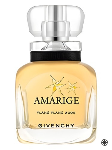 Harvest 2008: Amarige Ylang-Ylang Givenchy