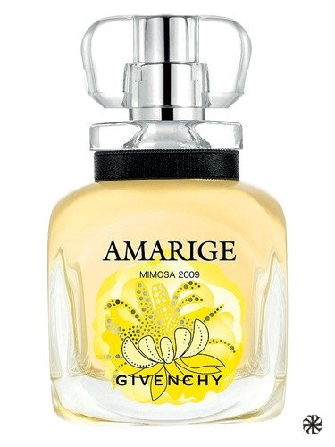 Harvest 2009 Amarige Mimosa Givenchy