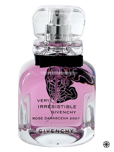 Givenchy Harvest 2007 Very Irresistible Damascena Rose Givenchy