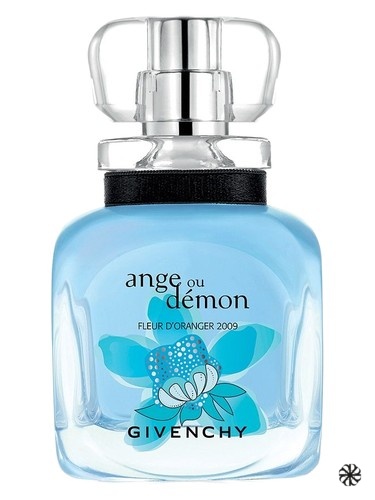 Harvest 2009 Ange ou Demon Fleur d'Oranger Givenchy