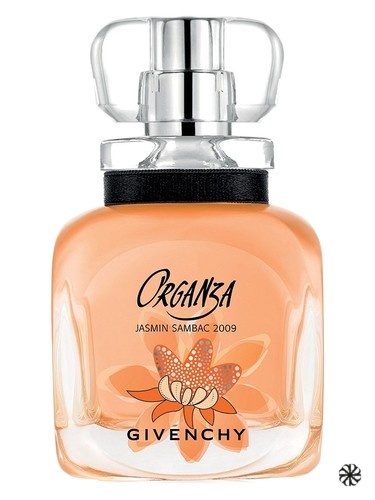Harvest 2009 Organza Jasmin Sambac Givenchy