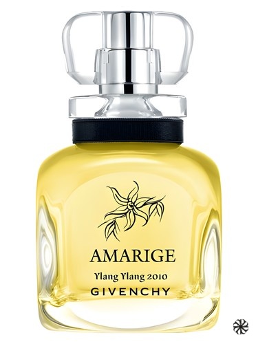Givenchy Harvest 2010 Amarige Ylang Ylang Givenchy